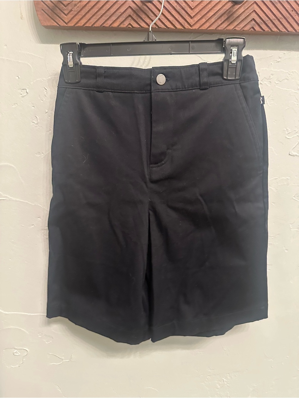 Nike Black Kids' Casual Shorts